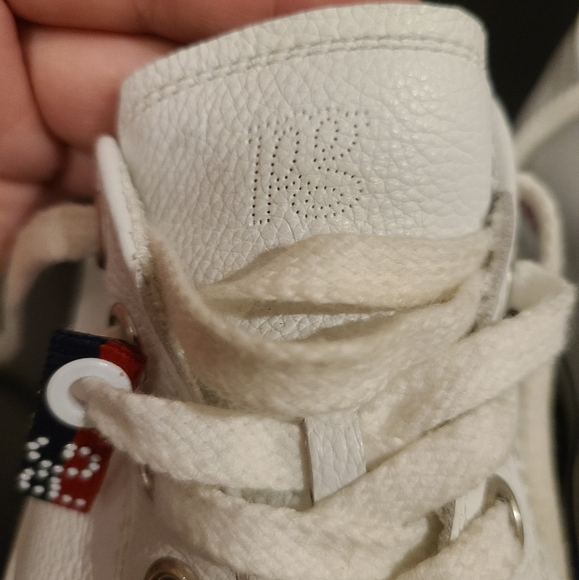 Paul Green Carly Low Top Sneaker, size 5.5 - Picture 10 of 11